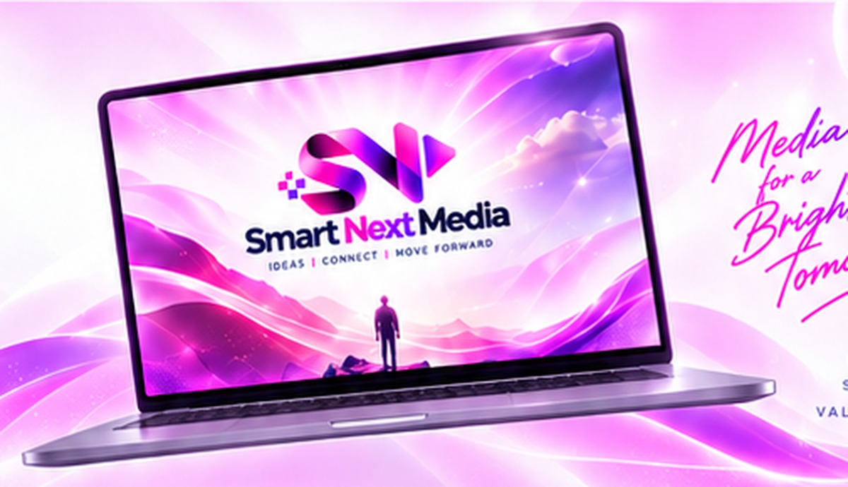 Smart Next Media bemutató